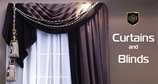 Curtains and Blinds in Dubai